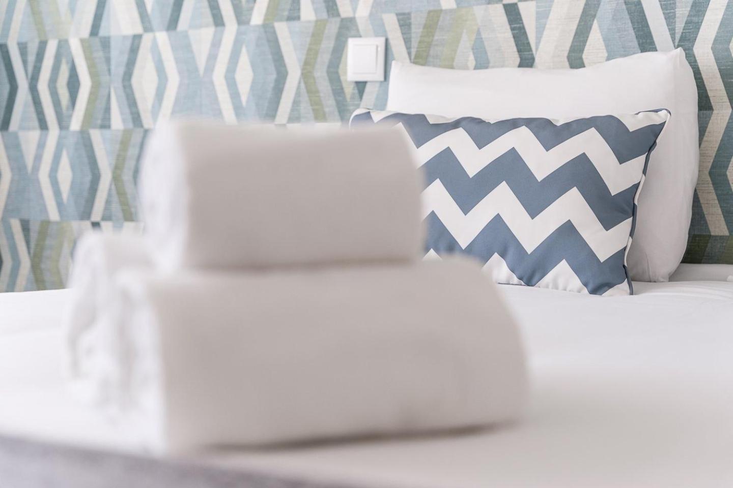 Guestready - Geometric Dawn In วิลาโดคันด์ ภายนอก รูปภาพ