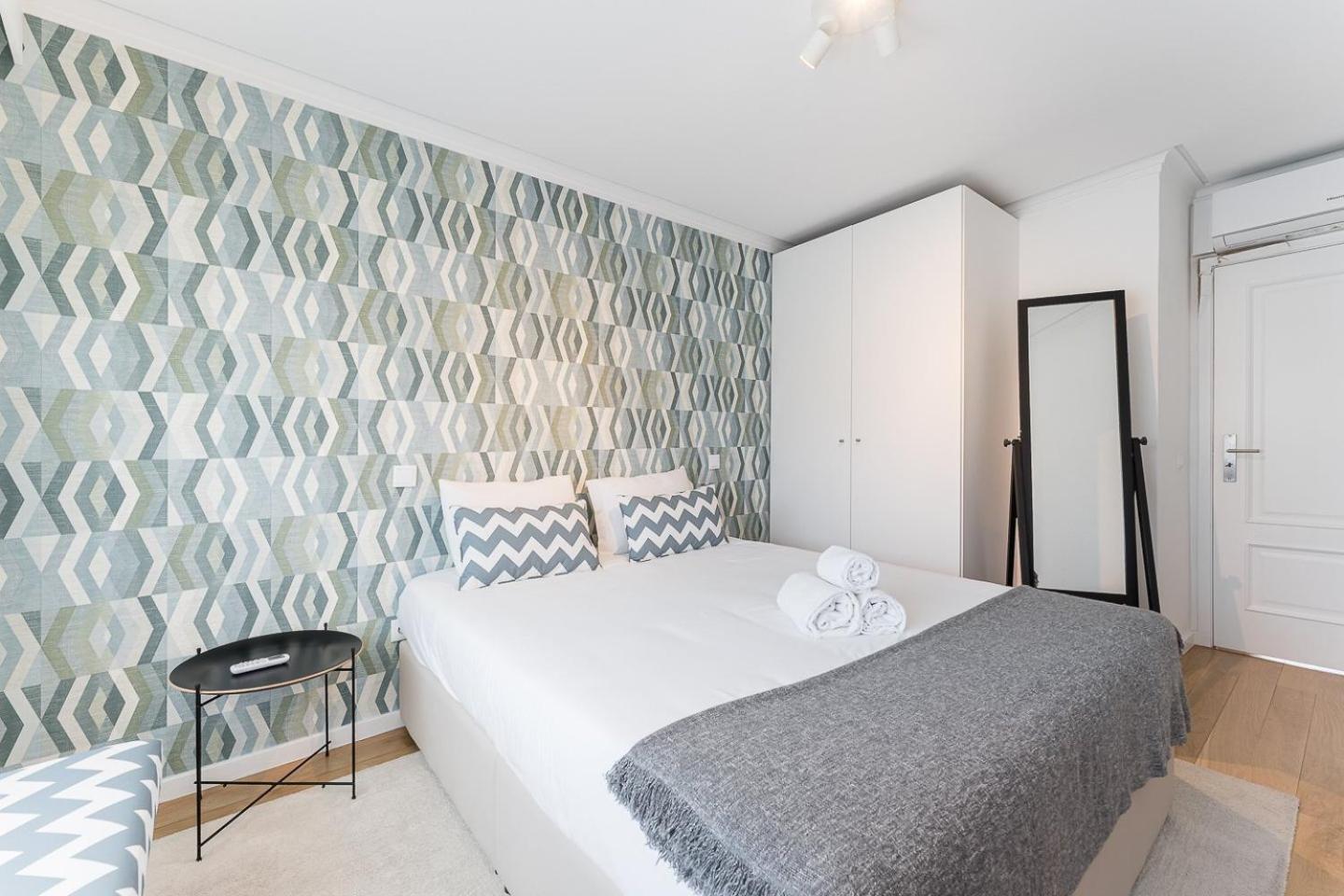 Guestready - Geometric Dawn In วิลาโดคันด์ ภายนอก รูปภาพ